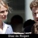 Cameron Diaz and Seth Rogan Film "The Green hornet" in LA