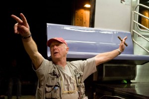 The Taking of Pelham 123 movie image Director Tony Scott