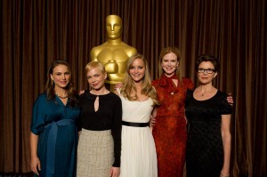 83rd Academy Awards; Nominees Luncheon