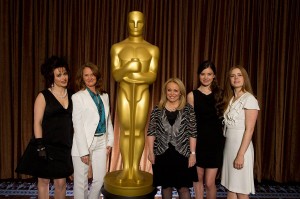 83rd Academy Awards; Nominees Luncheon