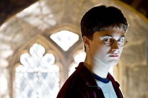 Harry Potter and the Half-Blood Prince (#6)