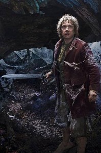 A hobbit - Smaug pusztasága