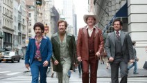 Film Review Anchorman 2: The Legend Continues