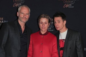 "Three Billboards Outside Ebbing, Missouri" New York Premiere