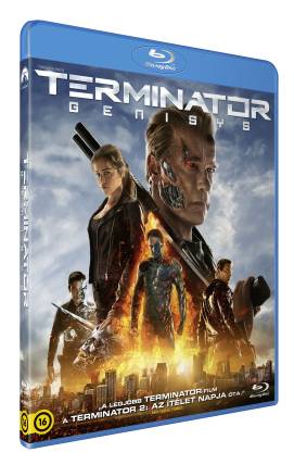 Terminator Genisys HUBD000902 3D