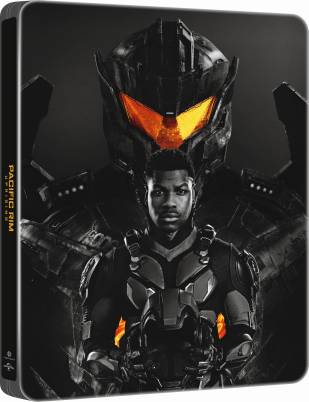 Pacific Rim - Uprising - Black steelbook 3D