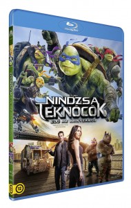 TMNT2 Out of the Shadows HUBD000961 3d