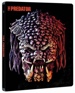 Predator steelbook HUBD000997 3D