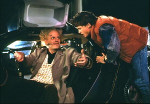 Back To The Future - 1985