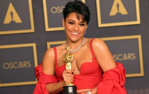 94th Annual Academy Awards - Press Room