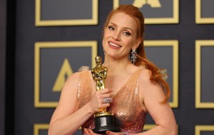 94th Annual Academy Awards - Press Room