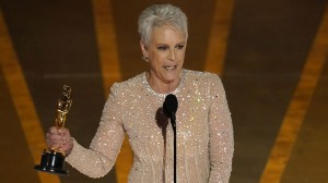 Jamie Lee Curtis