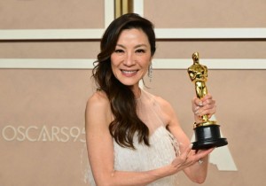 95th Annual Academy Awards - Press Room