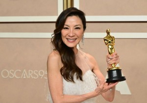 95th Annual Academy Awards - Press Room