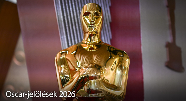 <div class="slider-thumb-caption"><strong>Oscar-jelölések 2026</strong><p>OSCAR-JELÖLÉSEK 2026 LEGJOBB FILM Az álmok vágányán Bugonia Bűnösök Egyik csata a másik után Érzelmi érték F1 Frankenstein Hamnet Marty Supreme A titkosũgynök LEGJOBB FÉRFI FŐSZEREPLŐ Timothée Chalamet (Marty Supreme) Leonardo DiCaprio (Egyik csata a másik után) Ethan Hawke (Blue Moon) Michael B. Jordan (Bűnösök) Wagner Moura (A titkosügynök) LEGJOBB NŐI FŐSZEREPLŐ Jessie Buckley (Hamnet) Rose Byrne (Ha tudnék, beléd rúgnék) Kate Hudson (Song Sung Blue) Renate Reinsve (Érzelmi érték) Emma Stone (Bugonia) LEGJOBB FÉRFI MELLÉKSZEREPLŐ Benicio Del Toro (Egyik csata a másik után) Jacob Elordi (Frankenstein) Delroy Lindo (Bűnösök) Sean Penn (Egyik csata a másik után) Stellan Skarsgard (Érzelmi érték) LEGJOBB NŐI MELLÉKSZEREPLŐ Elle Fanning (Érzelmi érték) Inga Ibsdotter Lilleaas (Érzelmi érték) Amy Madigan (Fegyverek) Wunmi Musaku (Bűnösök) Teyana Taylor (Egyik csata a másik után) LEGJOBB RENDEZŐ Paul Thomas Anderson (Egyik csata a másik után) Ryan Coogler (Bűnösök) Josh Safdie (Marty Supreme) Joachim Trier (Érzelmi érték) Chloé Zhao (Hamnet) LEGJOBB EREDETI FORGATÓKÖNYV Blue Moon (Robert Kaplow) Bűnösök (Ryan Coogler) Csak egy baleset (Jafar Panahi) Érzelmi érték (Joachim Trier, Eskil Vogt) Marty Supreme (Josh Safdie, Ronald Bronstein) LEGJOBB ADAPTÁLT FORGATÓKÖNYV Az álmok vágányán (Clint Bentley, Greg Kwedar) Bugonia (Will Tracy) Egyik csata a másik után (Paul Thomas Anderson) Frankenstein (Guillermo del Toro) Hamnet (Chloé Zhao, Maggie O’Farrell) LEGJOBB NEMZETKÖZI JÁTÉKFILM Csak egy baleset (Franciaország) Érzelmi érték (Norvégia) Tánc a sivatagban (Spanyolország) A titkosügynök (Brazília) The Voice of Hind Rajab (Tunézia) LEGJOBB ANIMÁCIÓS FILM Arco – Fiú a jövőből Elio K-pop démonvadászok Little Amélie or the Character of Rain Zootropolis 2 LEGJOBB LÁTVÁNY Bűnösök Egyik csata a másik után Frankenstein Hamnet Marty Supreme LEGJOBB FÉNYKÉPEZÉS Az álmok vágányán (Adolpho Veloso) Bűnösök (Autumn Durald Arkapaw) Egyik csata a másik után (Michael Bauman) Frankenstein (Dan Laustsen) Marty Supreme (Darius Khondji) LEGJOBB JELMEZ Avatar – Tűz és hamu (Deborah L. Scott) Bűnösök (Ruth E. Carter) Frankenstein (Kate Hawley) Hamnet (Malgosia Turzanska) Marty Supreme (Miyako Bellizzi) LEGJOBB VÁGÁS Bűnösök (Michael P. Shawver) Egyik csata a másik után (Andy Jurgensen) Érzelmi érték (Olivier Bugge Coutté) F1 (Stephen Mirrione) Marty Supreme (Ronald Bronstein, Josh Safdie) LEGJOBB CASTING Bűnösök (Francine Maisler) Egyik csata a másik után (Cassandra Kulukundis) Hamnet (Nina Gold) Marty Supreme (Jennifer Venditti) A titkosügynök (Gabriel Domingues) LEGJOBB MASZK Bűnösök A csúf mostohatestvér Frankenstein Kokuho Zúzógép LEGJOBB ZENE Bugonia (Jerskin Fendrix) Bűnösök (Ludwig Göransson) Egyik csata a másik után (Jonny Greenwood) Frankenstein (Alexander Desplat) Hamnet (Max Richter) LEGJOBB BETÉTDAL Az álmok vágányán (Nick Cave, Bryce Dessner: “Train Dreams”) Bűnösök (Raphael Saadiq, Ludwig Göransson: “I Lied To You”) Diane Warren: Relentless (Diane Warren: “Dear Me”) K-pop démonvadászok (EJAE, Mark Sonnenblick, Joong Gyu Kwak, Yu Han Lee, Hee Dong Nam, Jeong Hoon Seon, Teddy Park: “Golden”) Viva Verdi (Nicholas Pike: “Sweet Dreams Of Joy”) LEGJOBB HANG Bűnösök Egyik csata a másik után F1 Frankenstein Tánc a sivatagban LEGJOBB VIZUÁLIS EFFEKTEK Avatar – Tűz és hamu Bűnösök F1 Jurassic World – Újjászületés The Lost Bus LEGJOBB DOKUMENTUMFILM The Alabama Solution Come See Me in the Good Light Cutting Through Rocks Mr. Nobody Against Putin A tökéletes szomszéd LEGJOBB RÖVID DOKUMENTUMFILM Armed Only with a Camera: The Life and Death of Brent Renaud Children No More: Were and Are Gone The Devil Is Busy Perfectly a Strangeness Üres szobák LEGJOBB RÖVID...</p></div> http://www.vox.hu/newvox/wp-content/uploads/2026/01/oscar2026-80x65.jpg