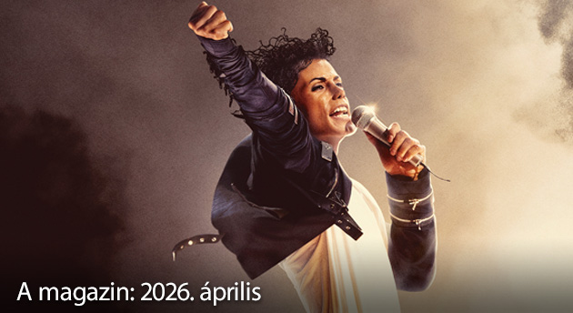 <div class="slider-thumb-caption"><strong>A magazin: 2026. április</strong><p>Íme egy kis ízelítő az áprilisi, 348. számunkból! 2026. ÁPRILIS Radar Extra A Marvel 7. fázisának filmjei és sorozatai Címlapsztori Michael Top 25 Nemcserés szerepek A színfalak mögött Az ördög Pradát visel 2 Eufória 2. évad Daredevil – Újjászületés 2. évad Kész dráma Lee Cronin: A múmia Margo bajban van Mike & Nick & Nick & Alice Csúcsragadozó Scarpetta Exkluzív interjú Pálfi György (Tyúk) Melvil Poupaud és Manon Besch (Kiváltságosok) Rebecca Marder (Az idegen) Portré Margaret Qualley 10 dolog The Boys 5. évad Téma Megszépített életrajzi filmek Best of Streaming Az esküdtszék bemutatja: A csapatépítő Paul McCartney: Man on the Run Outcome Bűnügyi nyilvántartás 2. évad Testamentumok Star Wars: Maul – Árnyak mestere Ted 2. évad Half Man A tűzben edzett férfi Balhé 2. évad 22 filmkritika A siker útján Jaafar Jackson Jessica Henwick Kultfilm Kínai negyed (1974) Sötét oldal Thomas Ince rejtélyes halála Könyvespolc Andy Weir: A Hail Mary-küldetés Filmzene Az ifjú Sherlock One Piece: Into The Grand Line Agyugrász Good Luck, Have Fun, Don’t Die Werk Keresd a nőt! Óriásposzterek Tomboló terror A Hail Mary-küldetés</p></div> http://www.vox.hu/newvox/wp-content/uploads/2026/04/voxapr-main-80x65.jpg